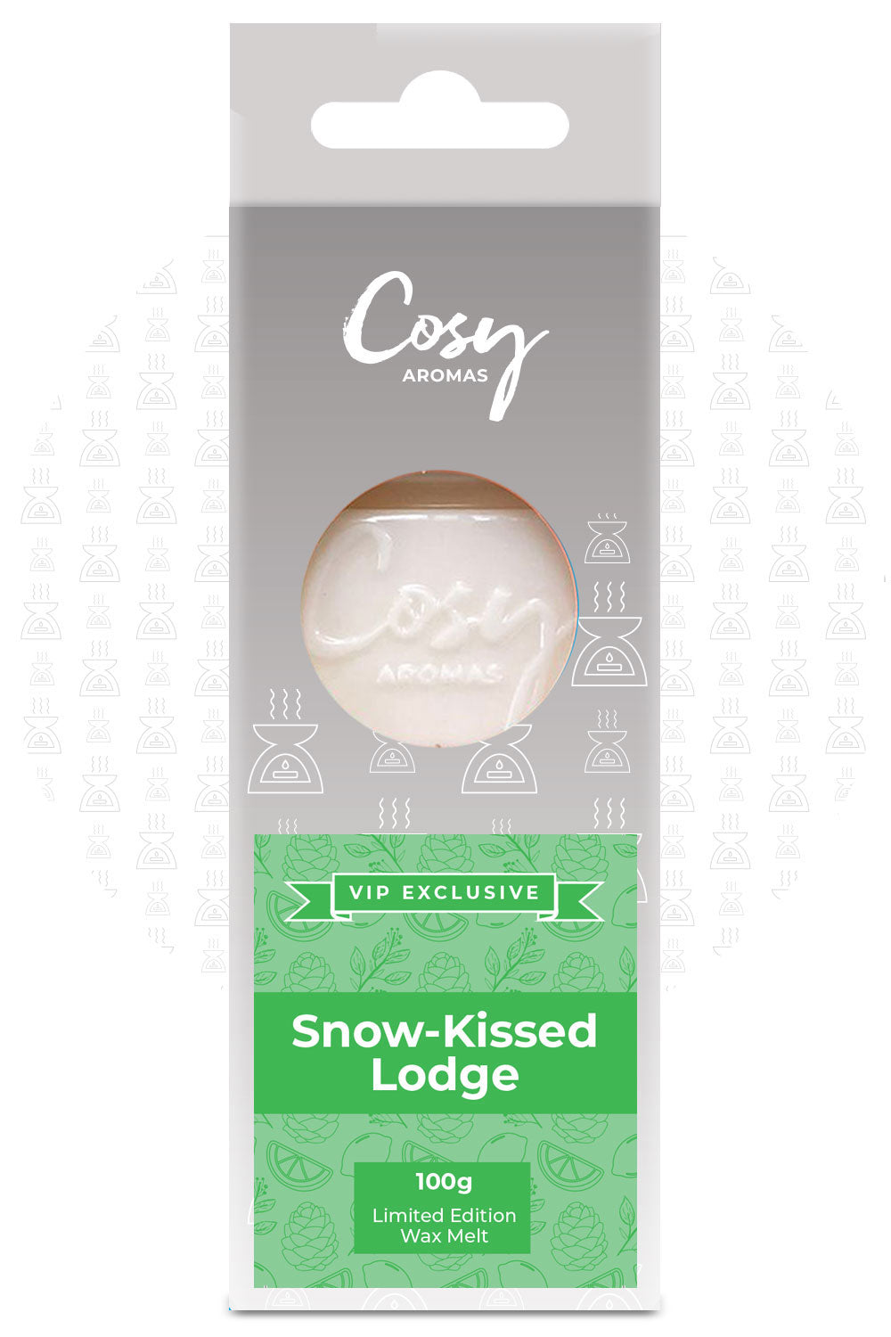 Snow-Kissed Lodge VIP Exclusive Wax Melt