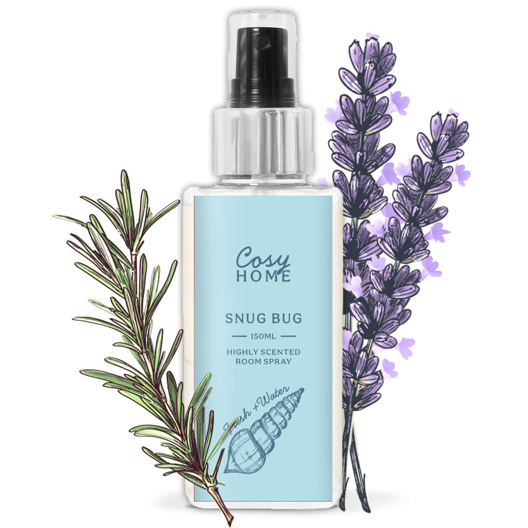 Snug Bug Room Spray