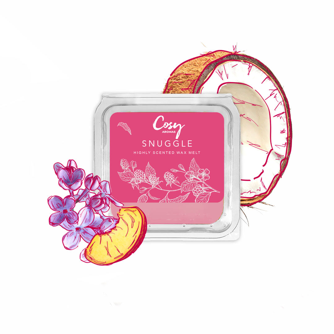 Snuggle Wax Melt - 25g