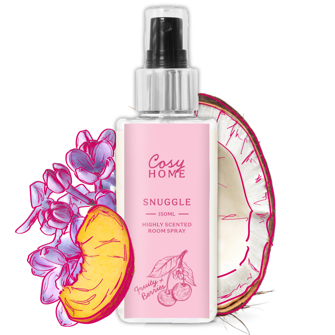 snuggle room spray 