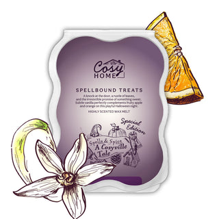 Spellbound Treats - 100g Wax Melt