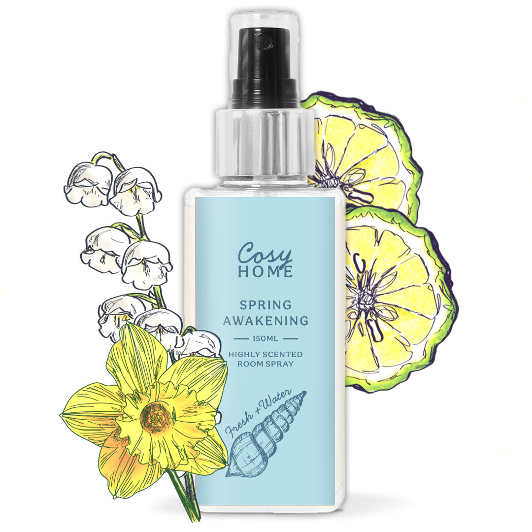 Spring Awakening Room Spray