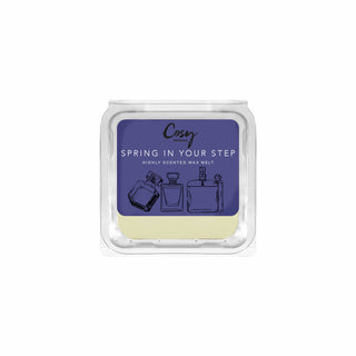 spring in your step 25g wax melt