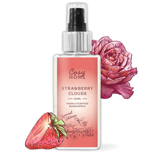 Strawberry Clouds Room Spray
