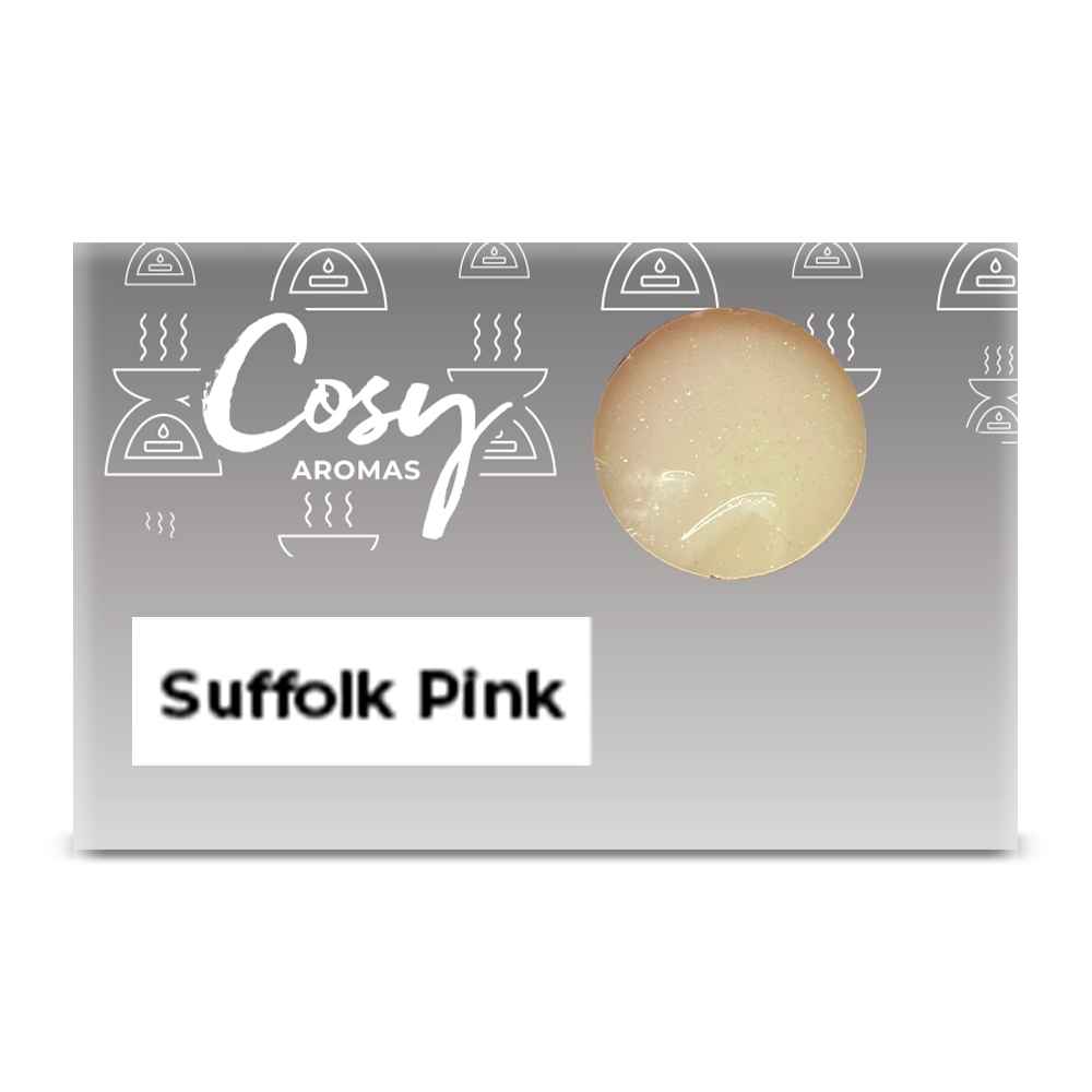 Suffolk Pink Wax Melt (20g)