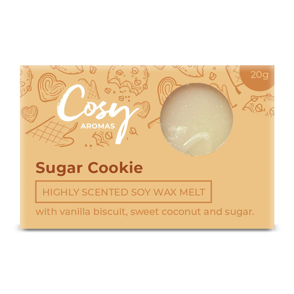 Sugar Cookie Wax Melt
