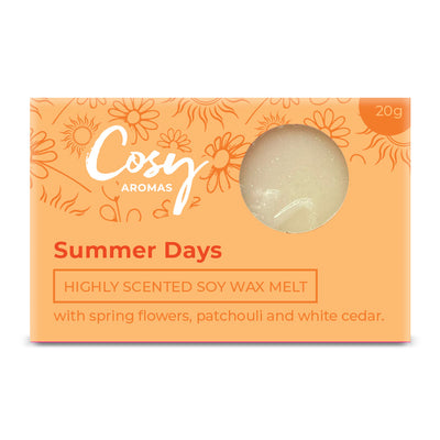 Summer Days Wax Melt