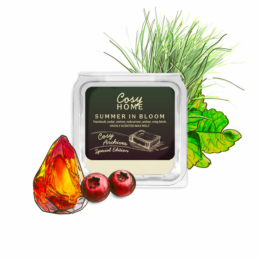 Summer In Bloom 25g Wax Melt