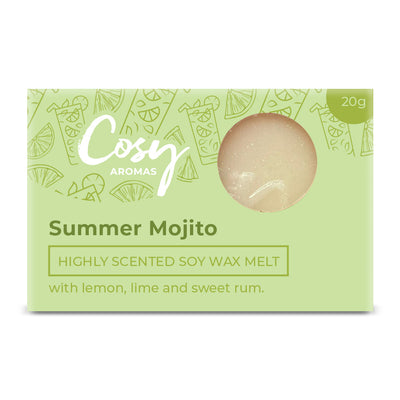 Summer Mojito Wax Melt