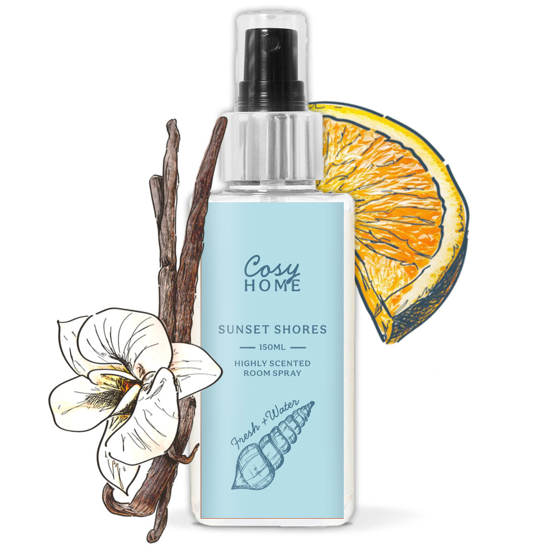 Sunset Shores Room Spray