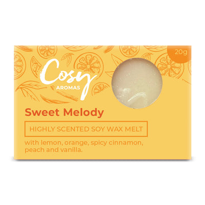 Sweet Melody Wax Melt