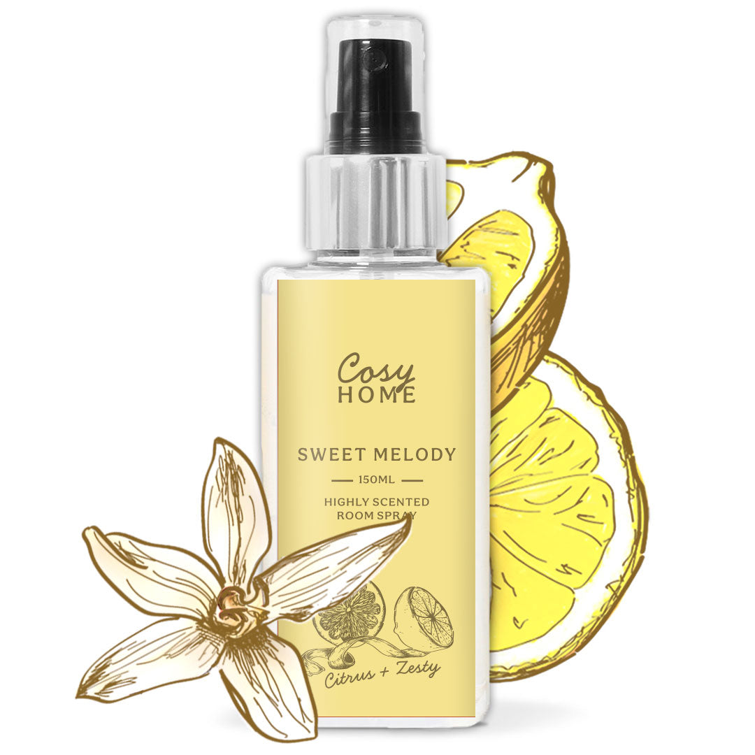 Sweet Melody Room Spray