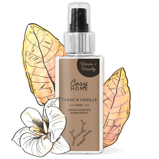 tabac and vanille room spray