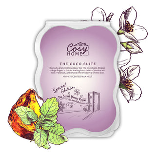 The Coco Suite - 100g Wax Melt
