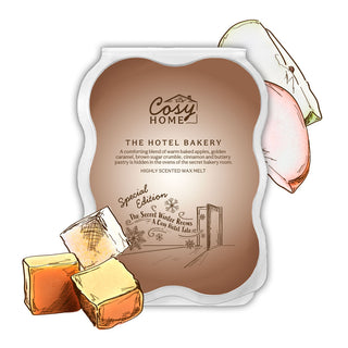 The Hotel Bakery - 100g Wax Melt