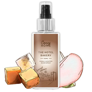 Hotel Bakery Room Spray