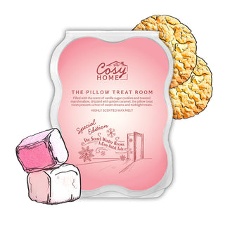 The Pillow Treat Room - 100g Wax Melt