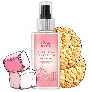 The Pillow Treat Room Room Spray