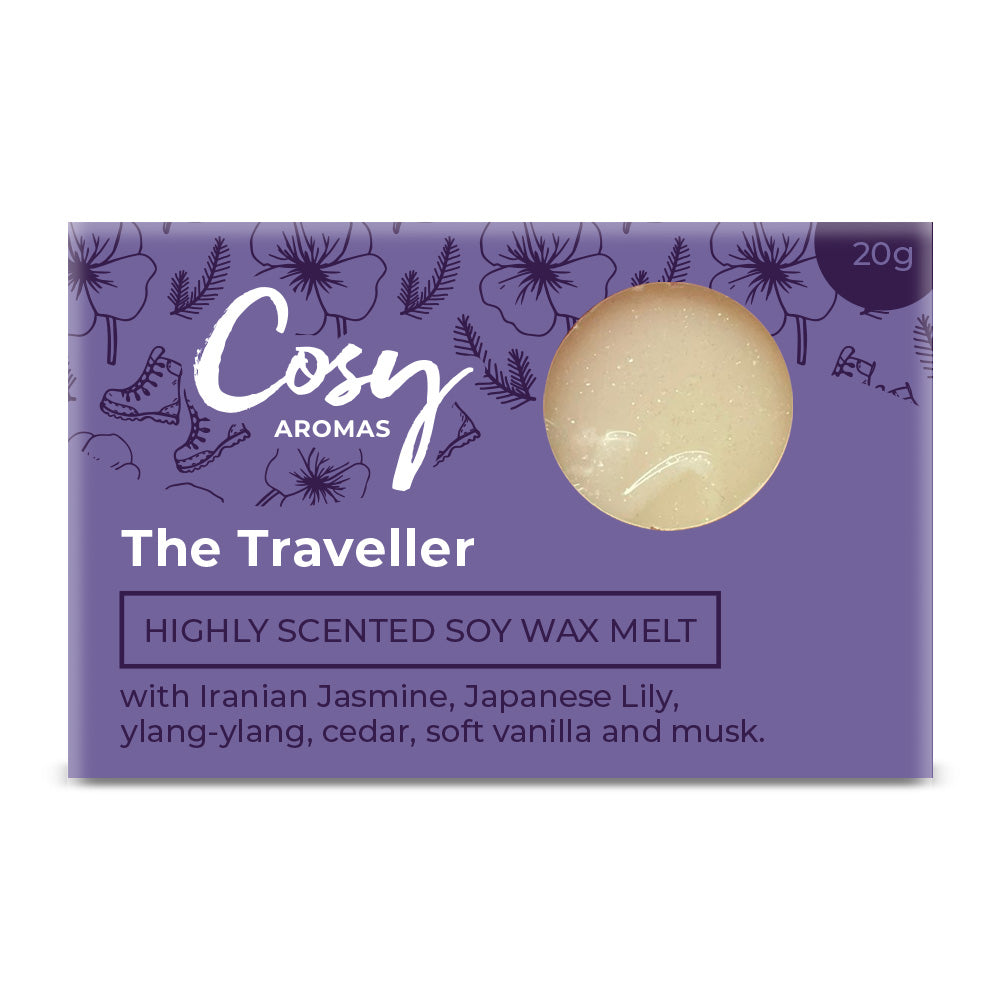 The Traveller Wax Melt
