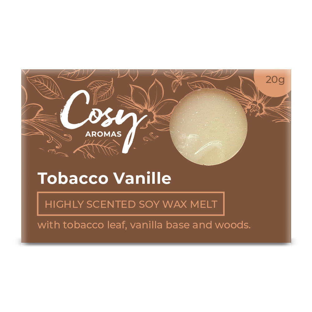 Tobacco Vanille Wax Melt