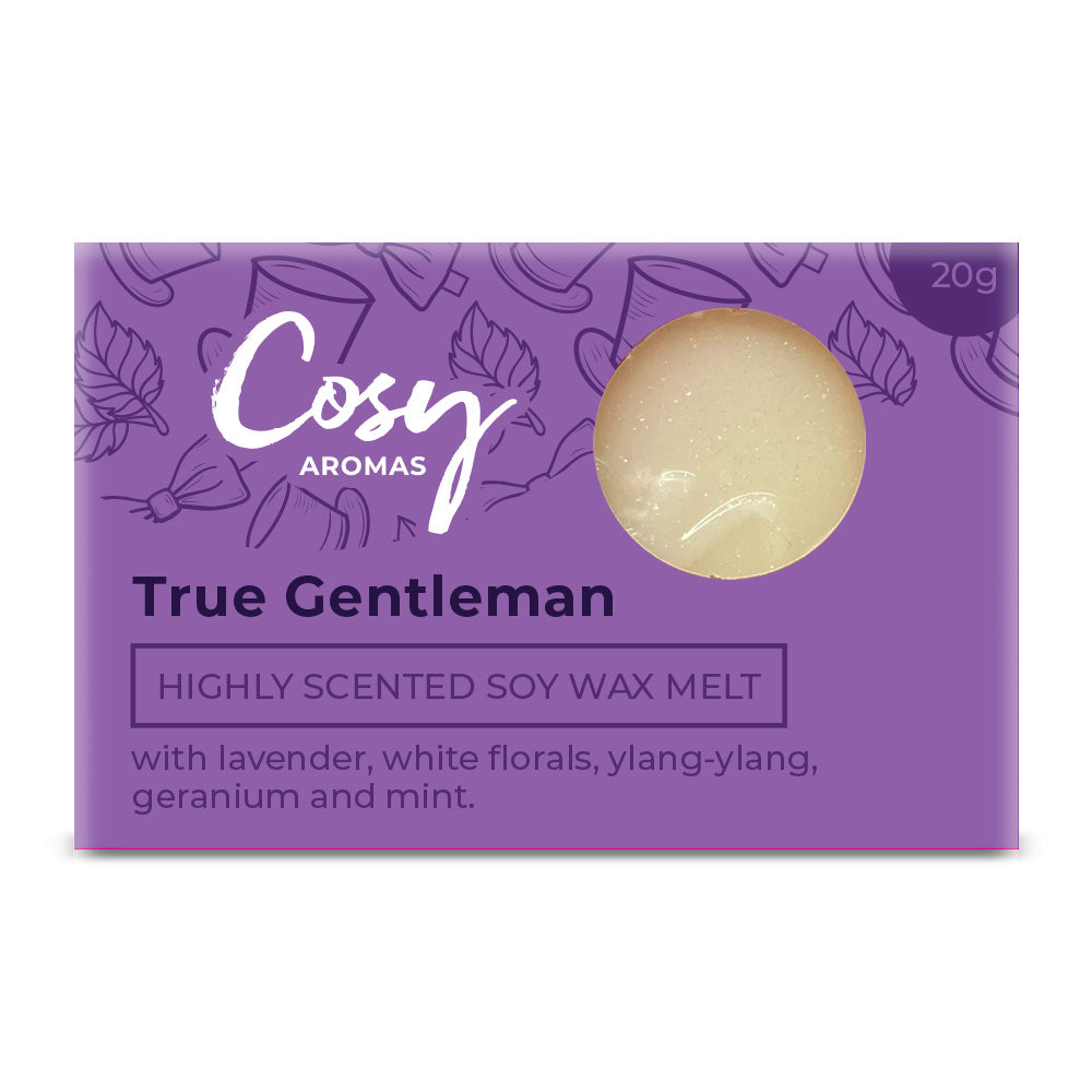 True Gentleman Wax Melt