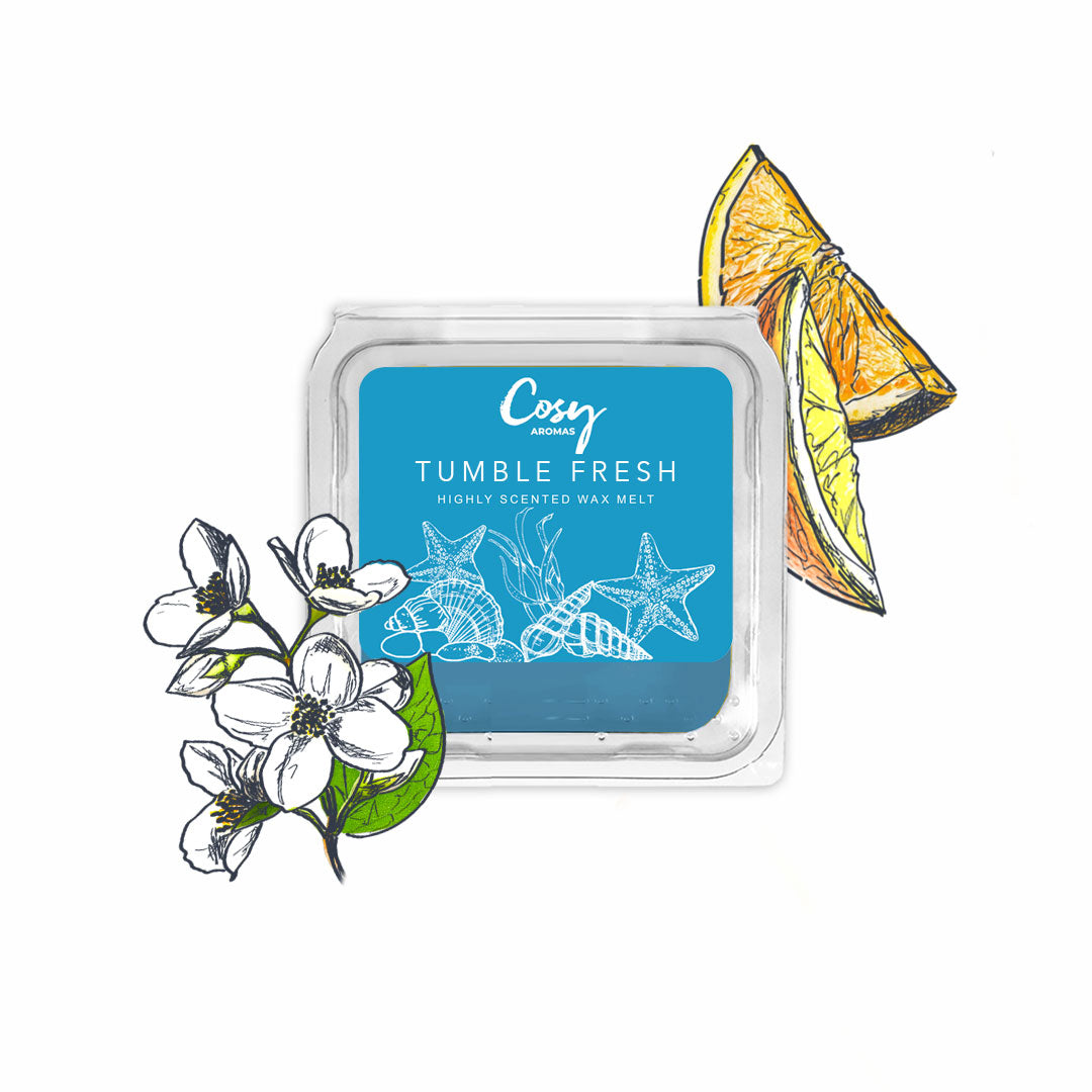 Tumble Fresh Wax Melt - 25g