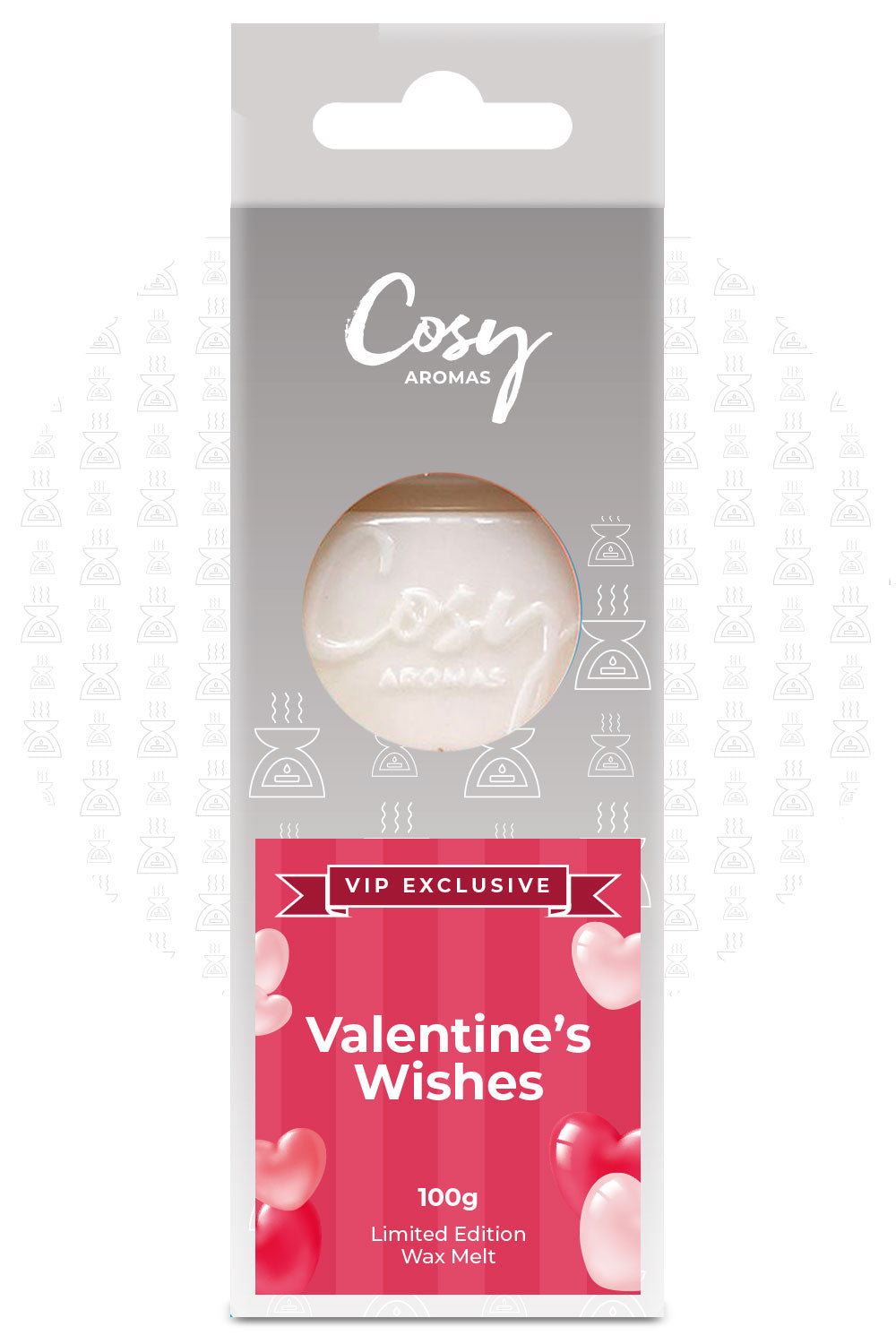 Valentine's Wishes VIP Exclusive Wax Melt