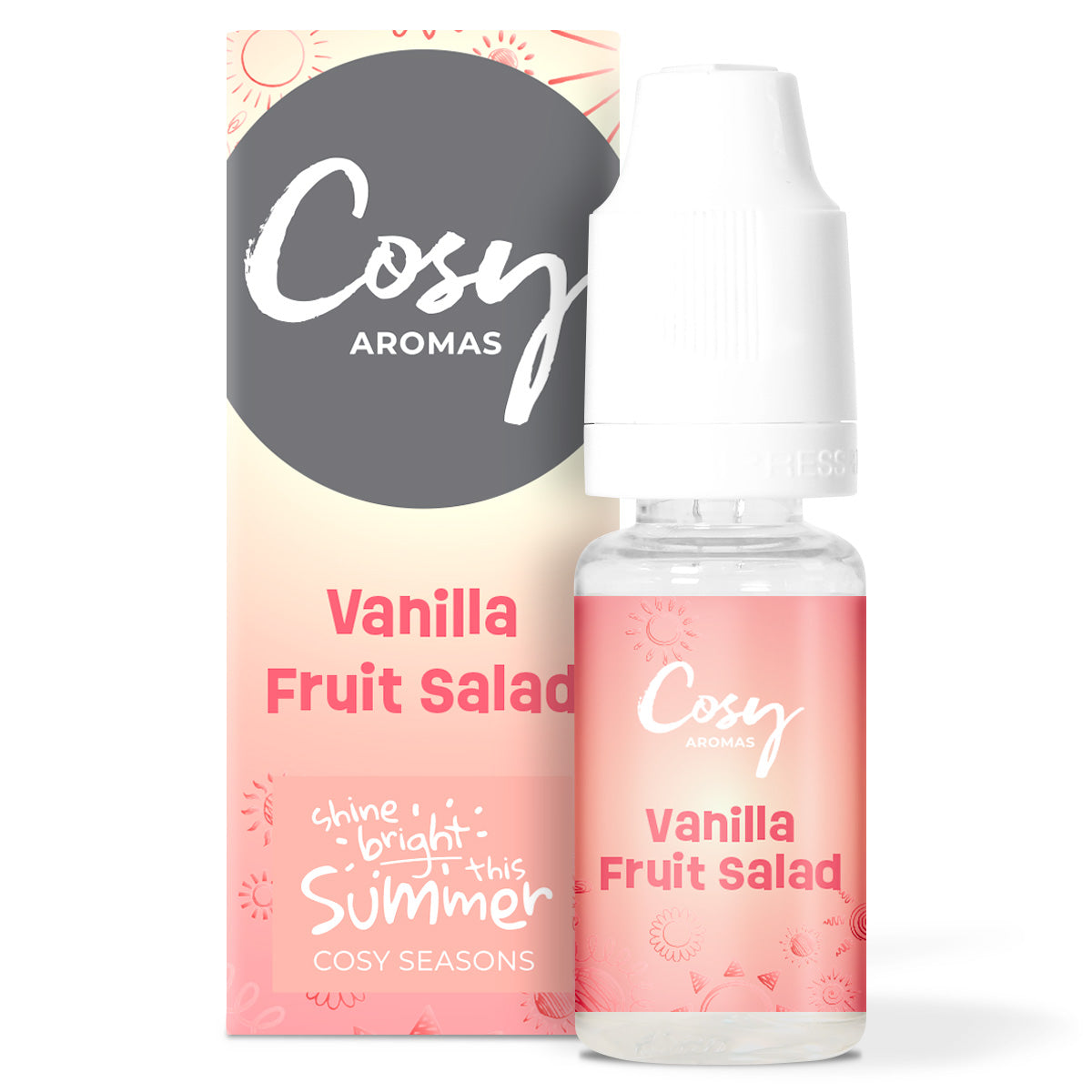 Vanilla Fruit Salad Fragrance Oil