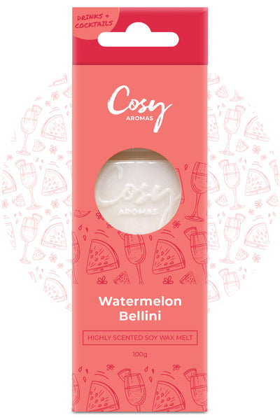 Watermelon Bellini Wax Melt