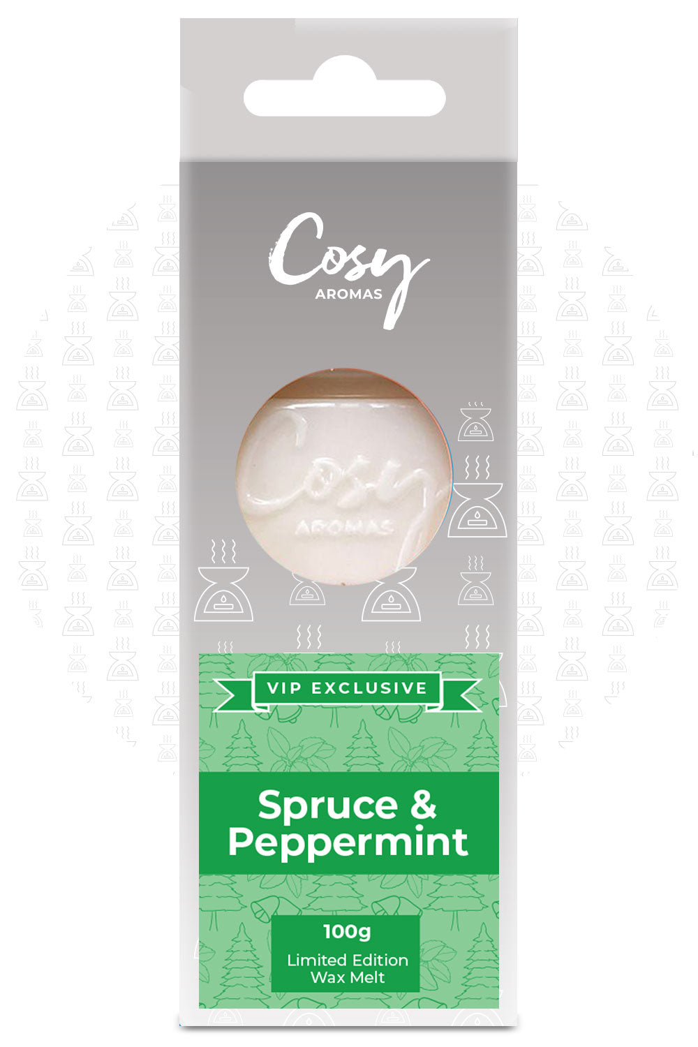 Spruce & Peppermint VIP Exclusive Wax Melt