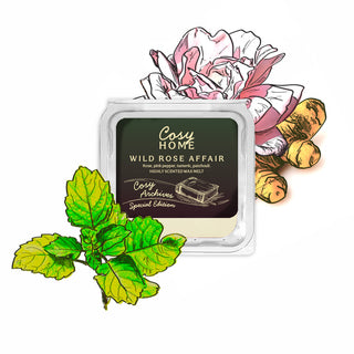 Wild Rose Affair (Inspired by) 25g Wax Melt