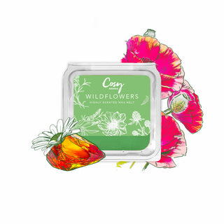 Wildflowers Wax Melt -25g