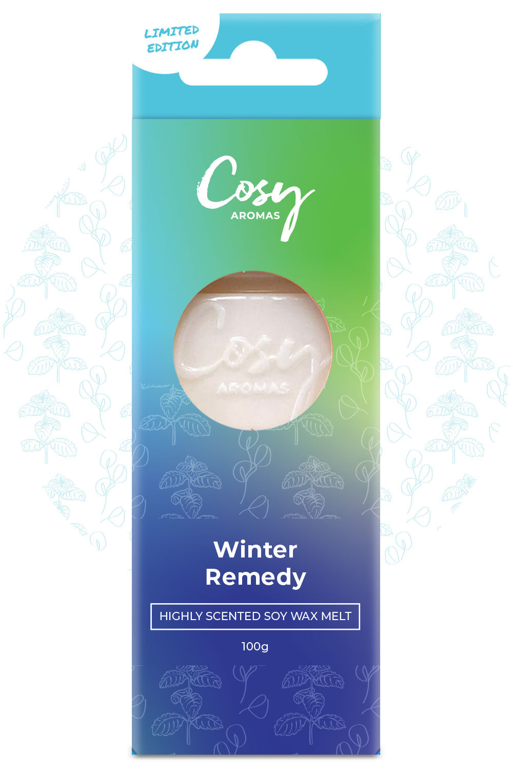 Winter Remedy Wax Melt