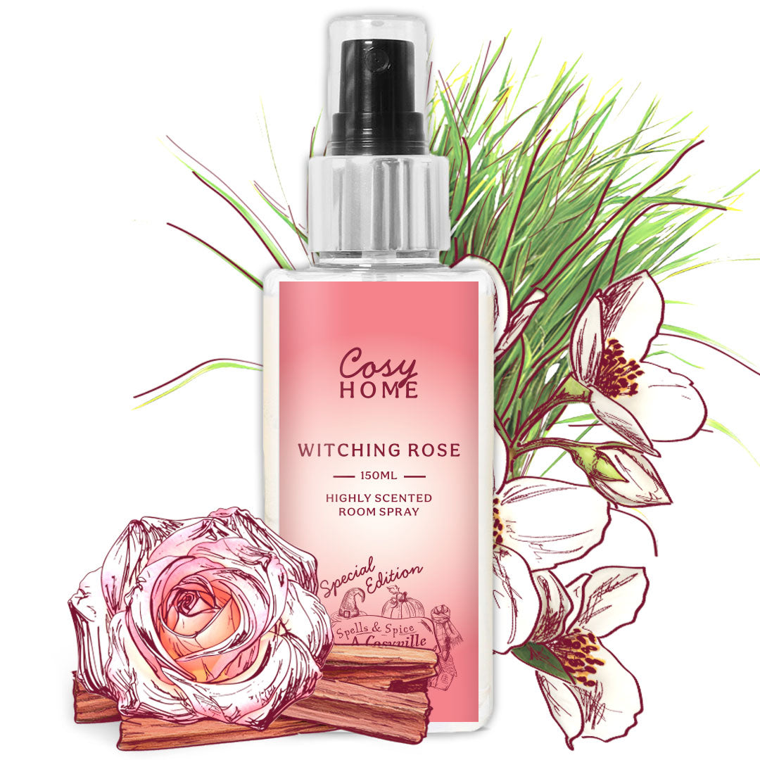 Witching Rose Room Spray