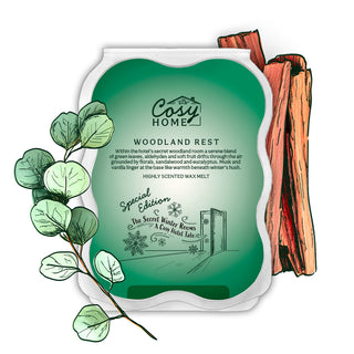 Woodland Rest - 100g Wax Melt