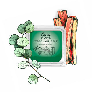 Woodland Rest - 25g Wax Melt