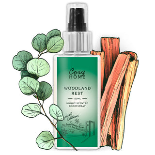 Woodland Rest Room Spray