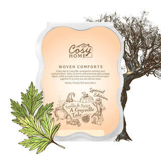 Woven Comforts - 100g Wax Melt