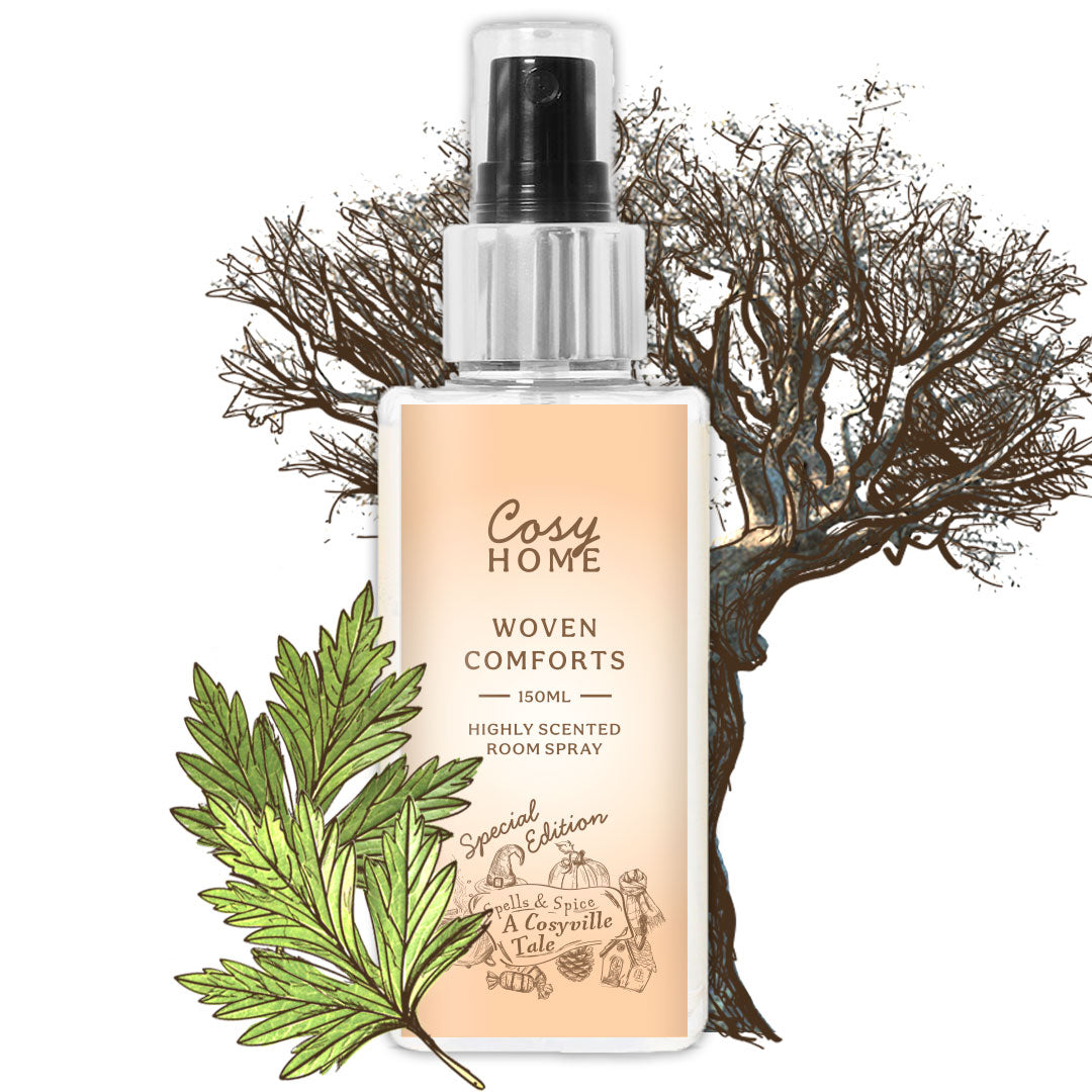 Woven Comforts Room Spray