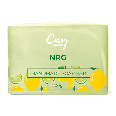 NRG Handmade Soap Bar