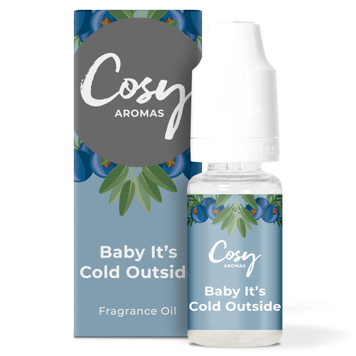 Baby It's Cold Outside Fragrance Oil.