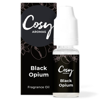 Black Opium Fragrance Oil.
