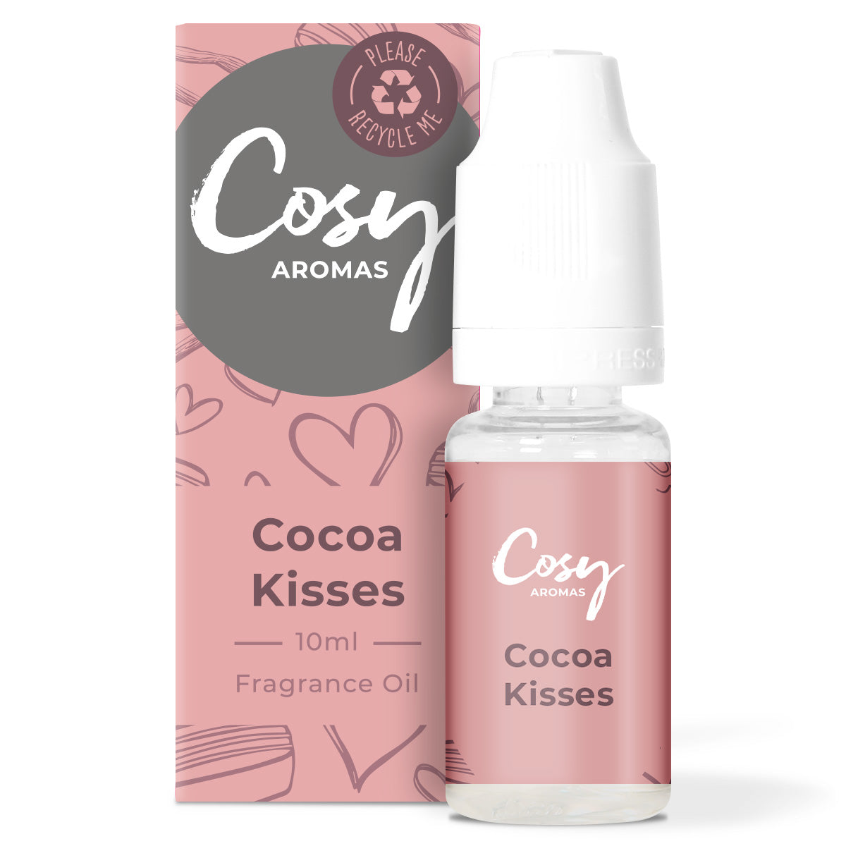 Cocoa Kisses Fragrance Oil