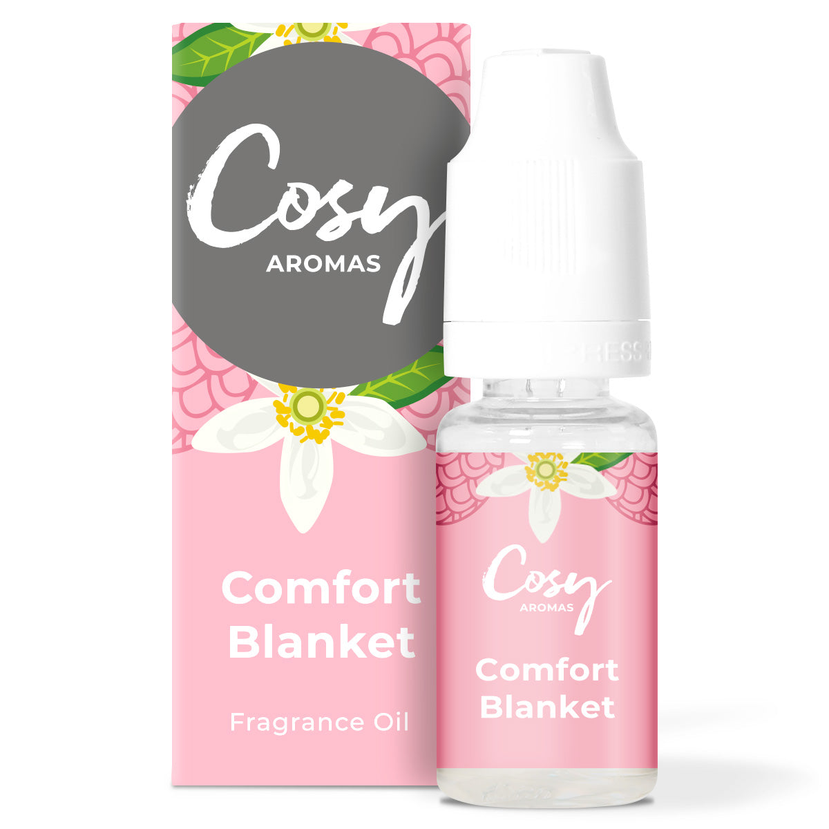 Comfort Blanket Fragrance Oil.