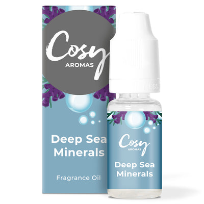 Deep Sea Minerals Fragrance Oil.