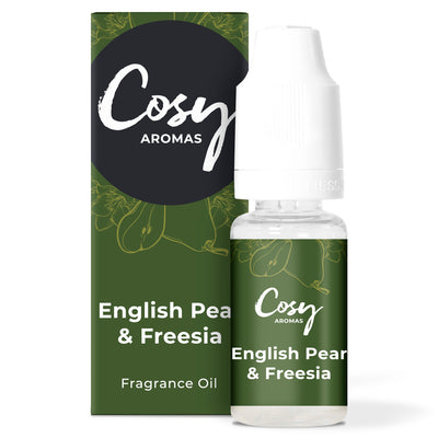 English Pear & Freesia Fragrance Oil.