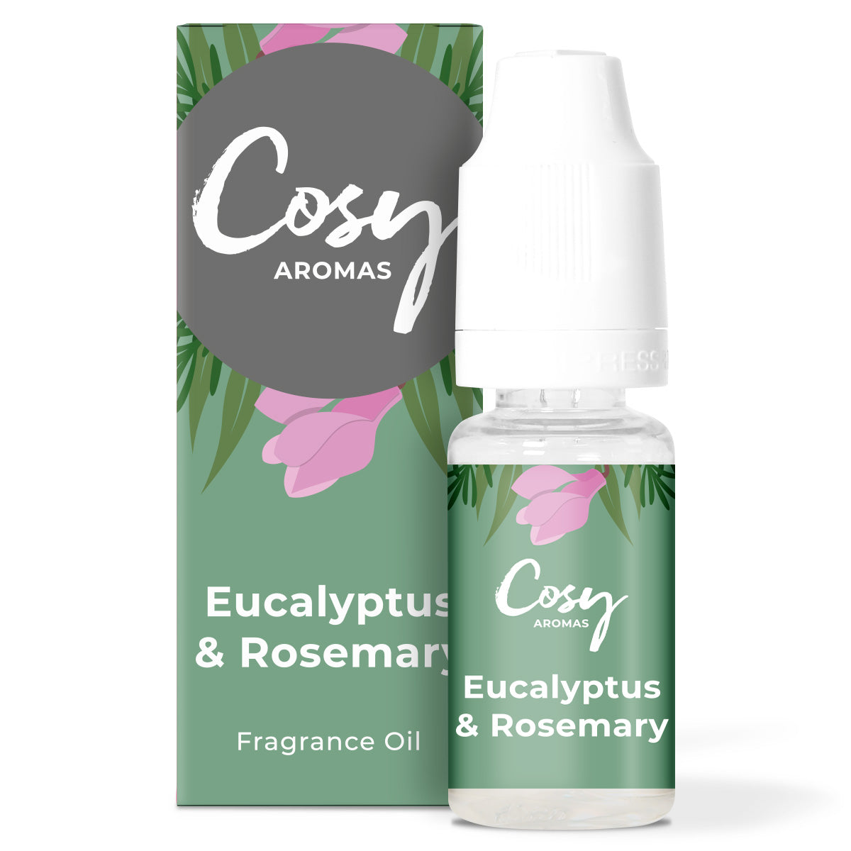 Eucalyptus & Rosemary Fragrance Oil.