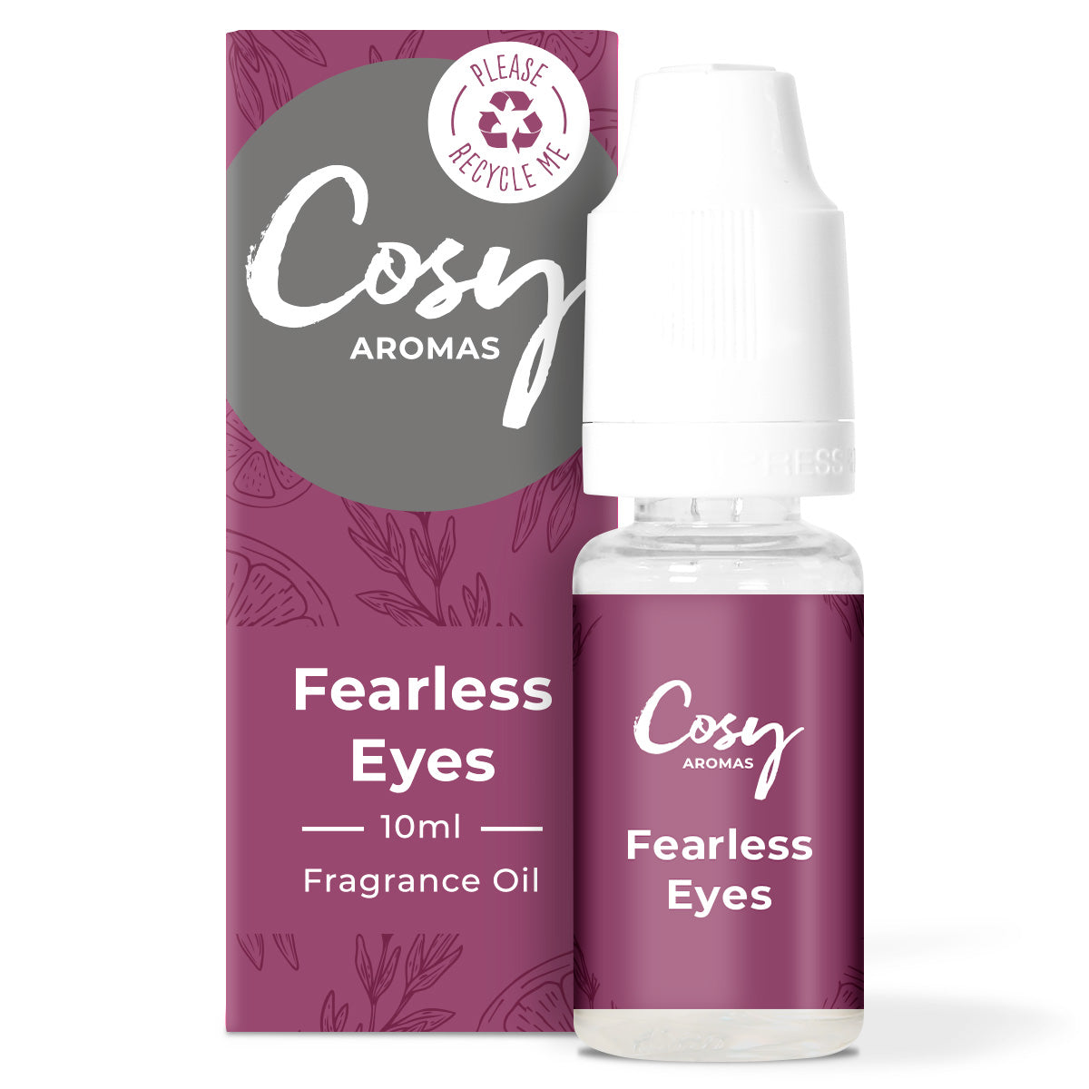 Fearless Eyes Fragrance Oil