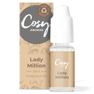 lady million 10ml fragrance oil million dollar lady 