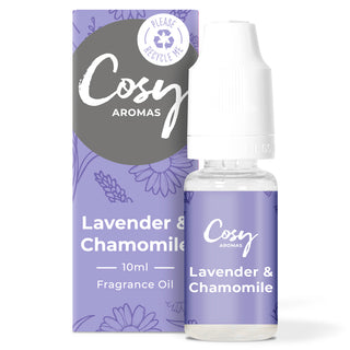 Lavender & Chamomile Fragrance Oil